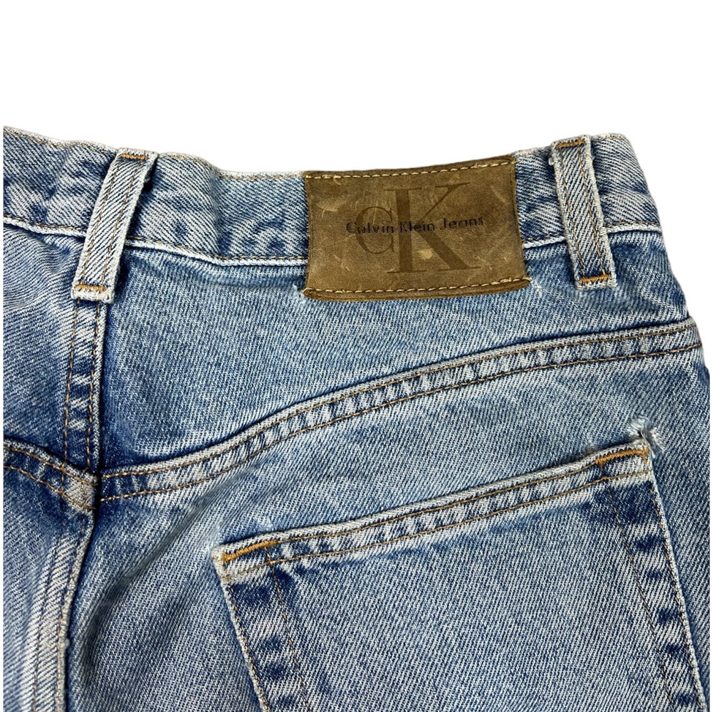 Vintage Calvin Klein Jeans Double Stone Wash
